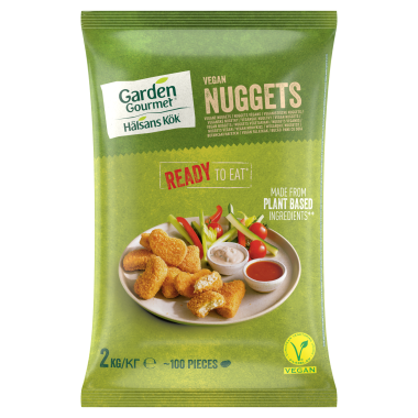 Vegan Nuggets.