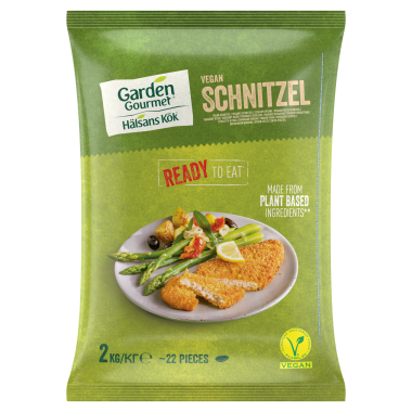 VEGAN SCHNITZEL