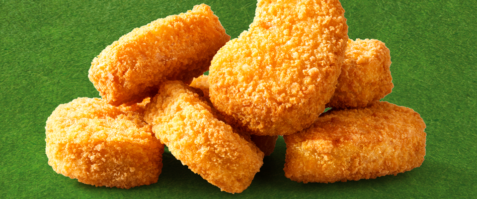 Hälsans Kök® Vegan Nuggets