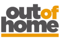 out of home logo