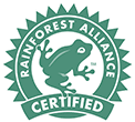 Rainforest logo