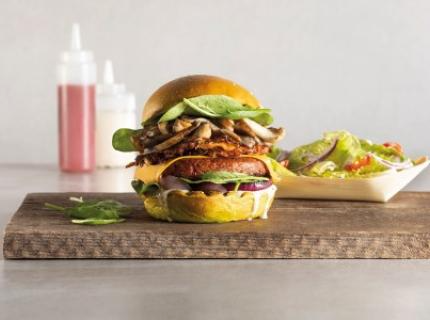 Sensational Burguer thumbnail