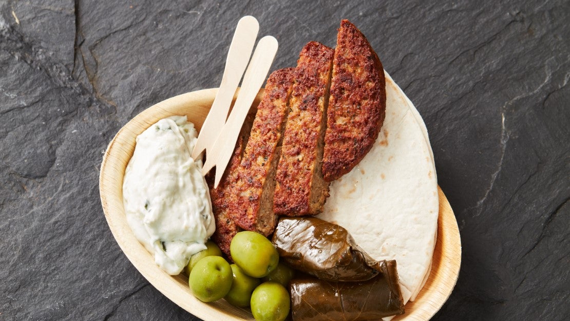 Graden Gourmer Burguer Vegan Deluxe