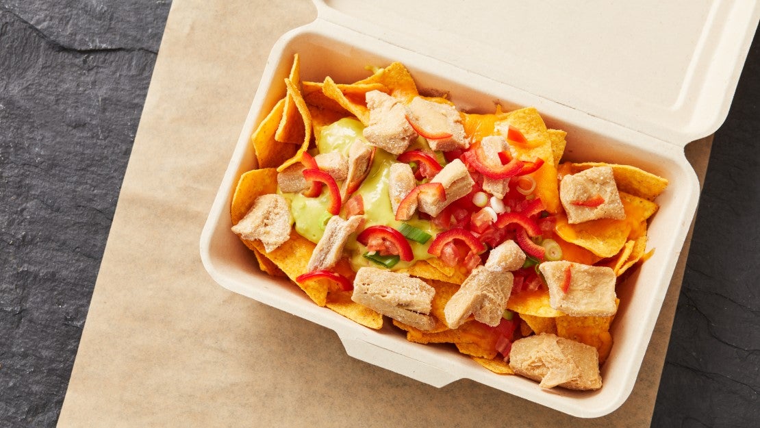 Graden Gourmet Halsans Kok Nachos
