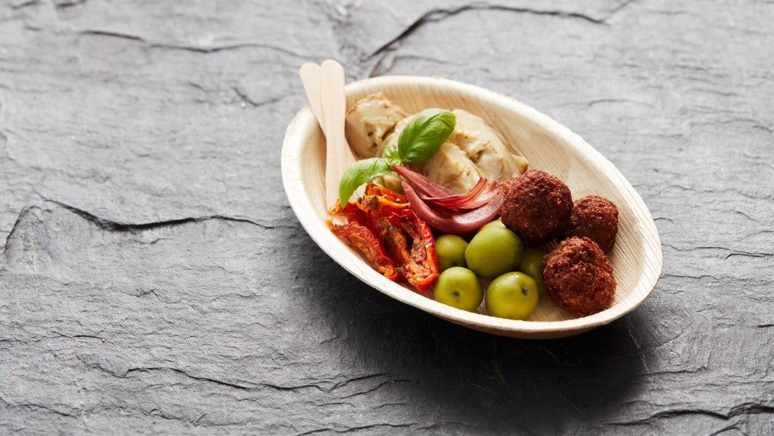 Snack Boks Tapas