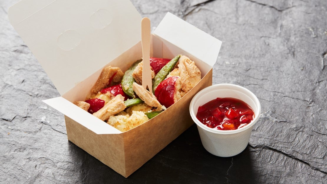 Tempura Snack