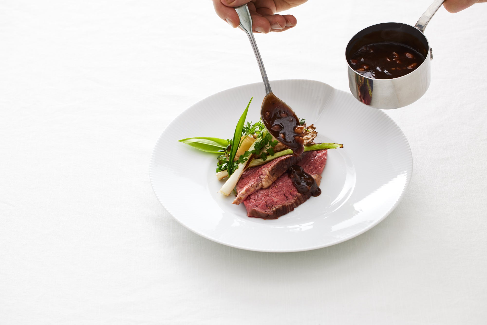 OSCAR® Sauce Espagnole med rik smak Nestlé Professional