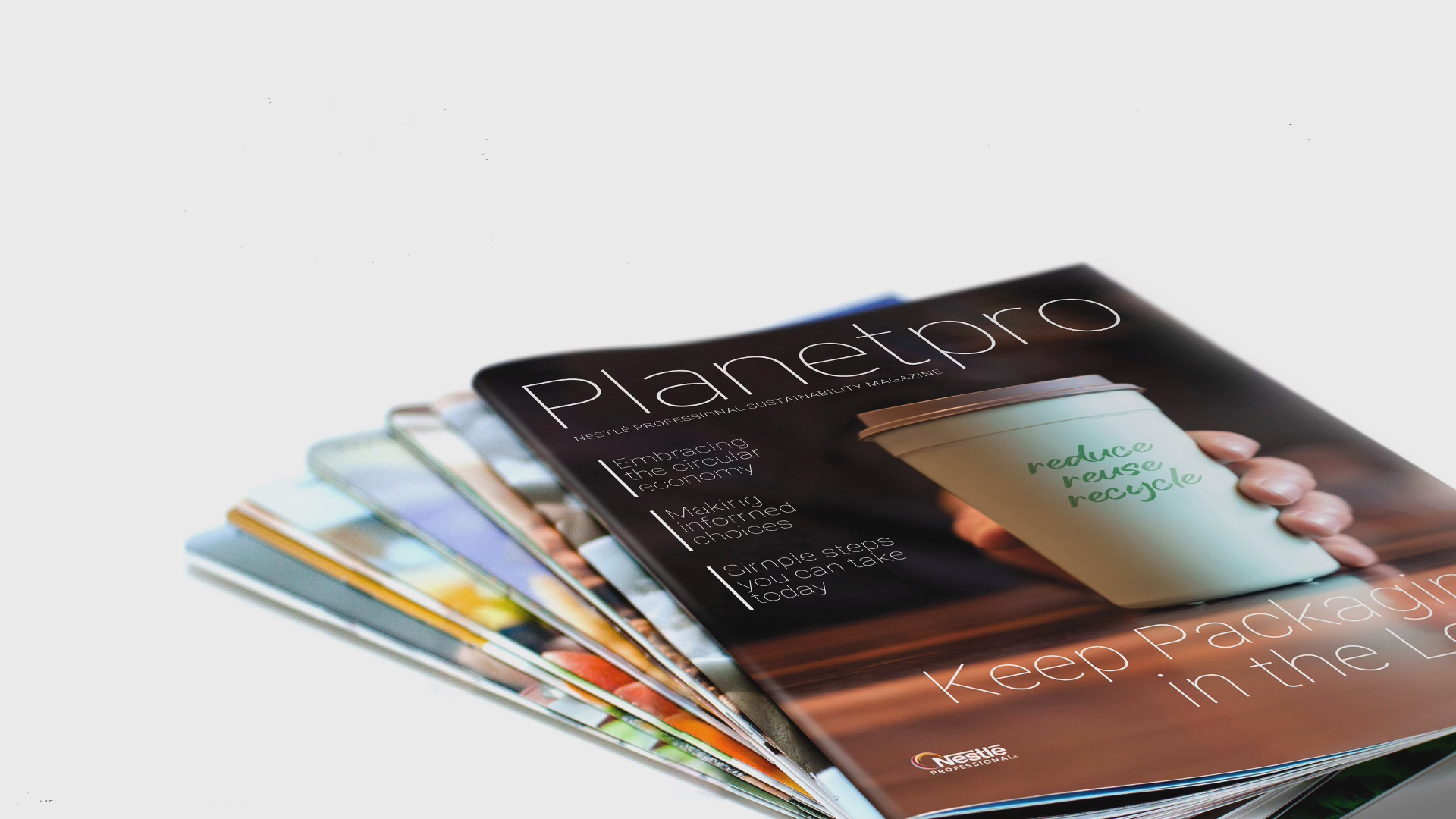 PlanetPro Magasin Picture