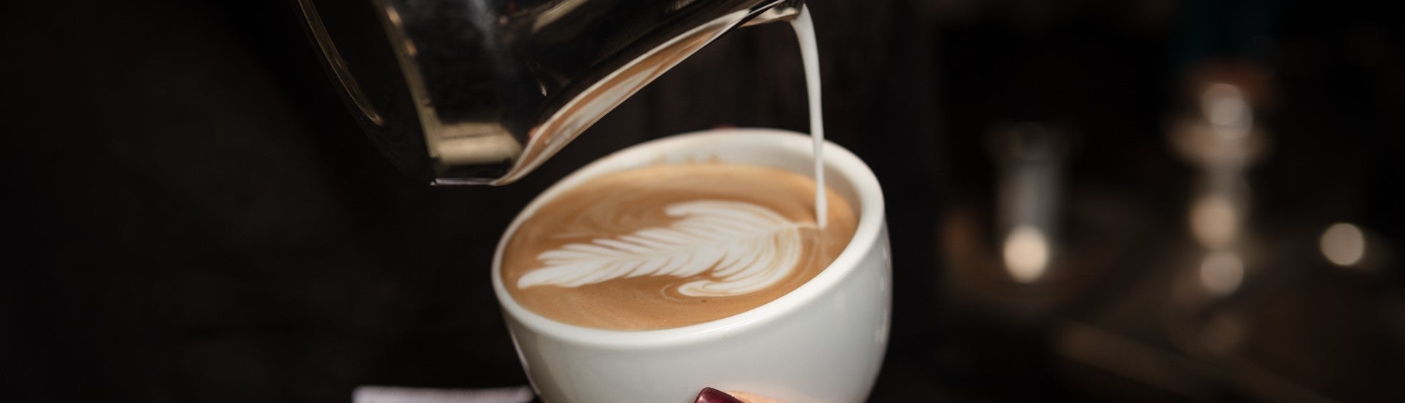 Cappuccino Zoegas Milano