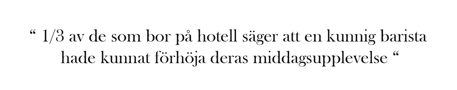 kaffe quote