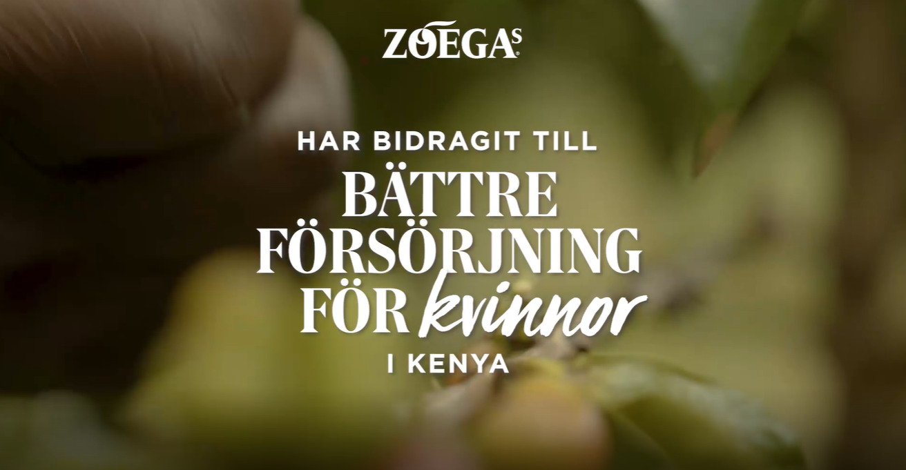 zoegas hållbarhetsprojekt