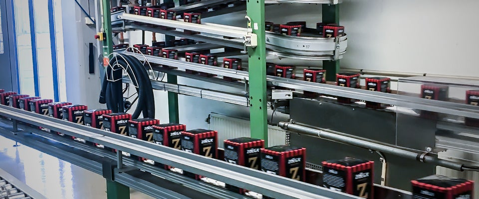 Zoégas förpackning i tyg