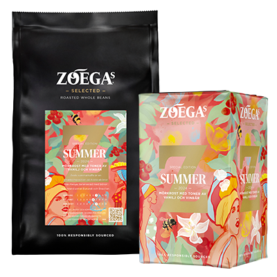 Zoegas Summer Pack