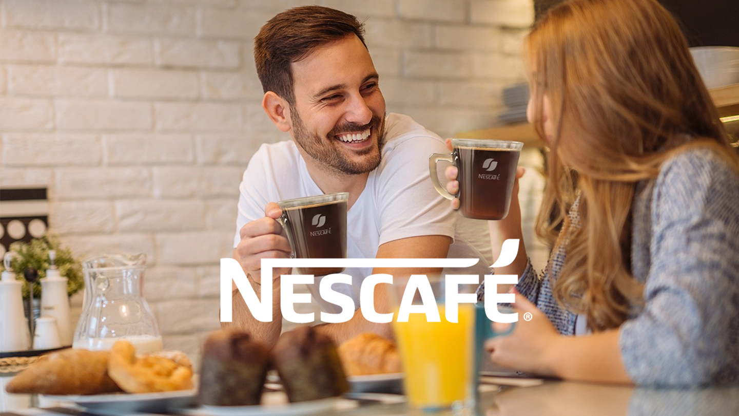 registrering nescafe
