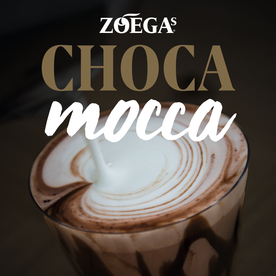 Zoégas Choca Mocca kopp