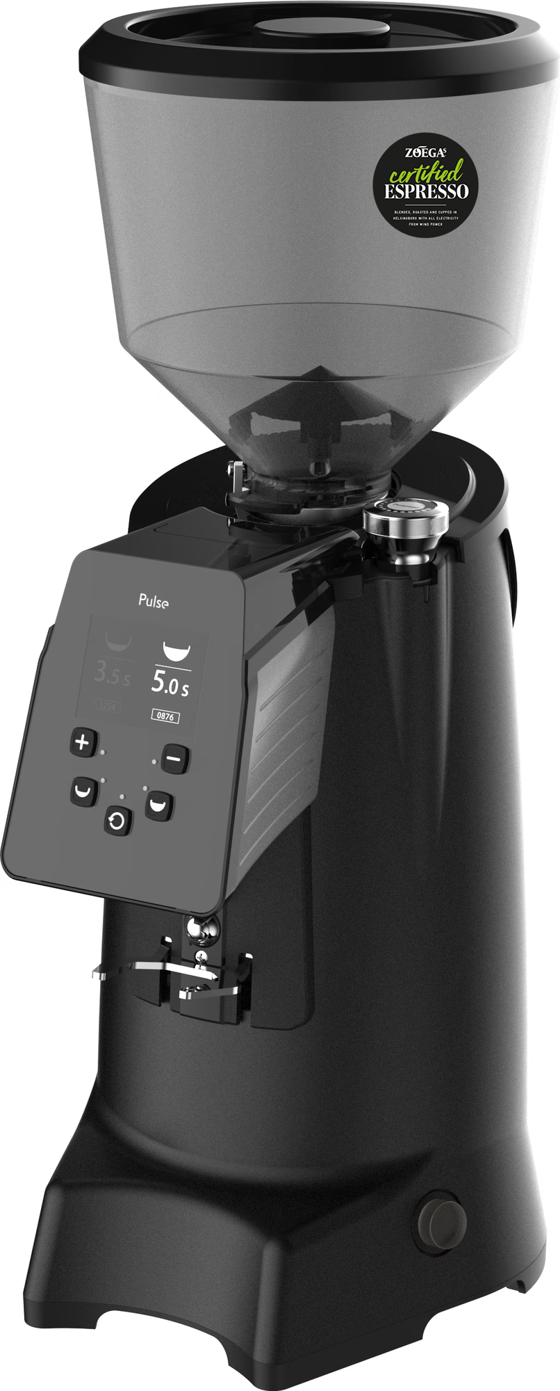 Zoegas Industriell kaffemaskin.