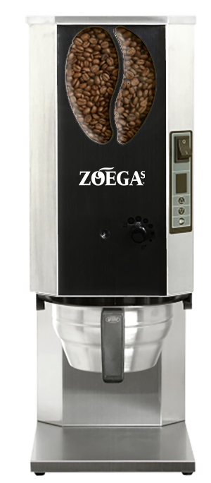 Espressokvarn från Nestlé professional