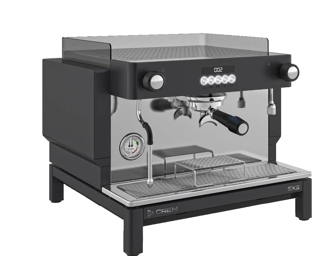 Espressomaskin crem ex3