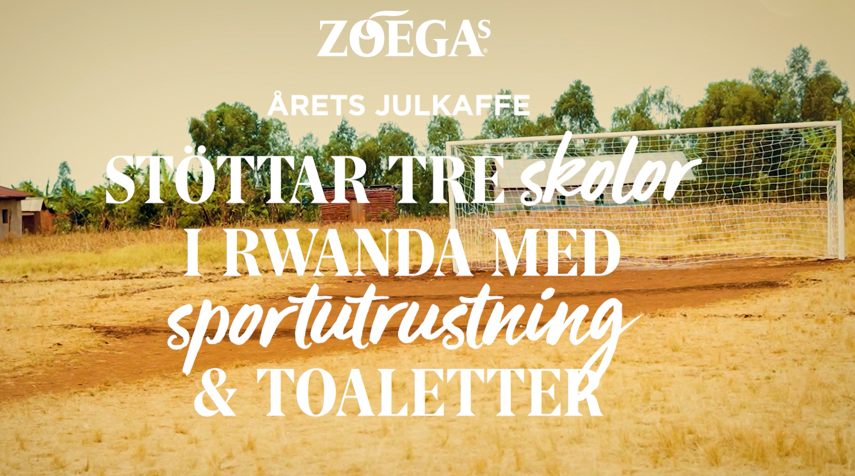 Zoegas Arets Julkaffe