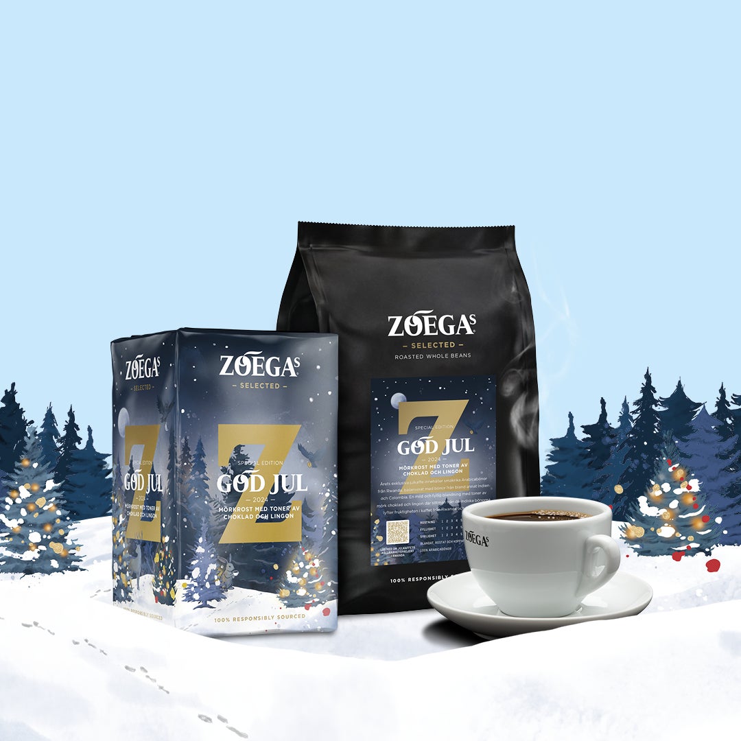 Bestal Arets Julkaffe