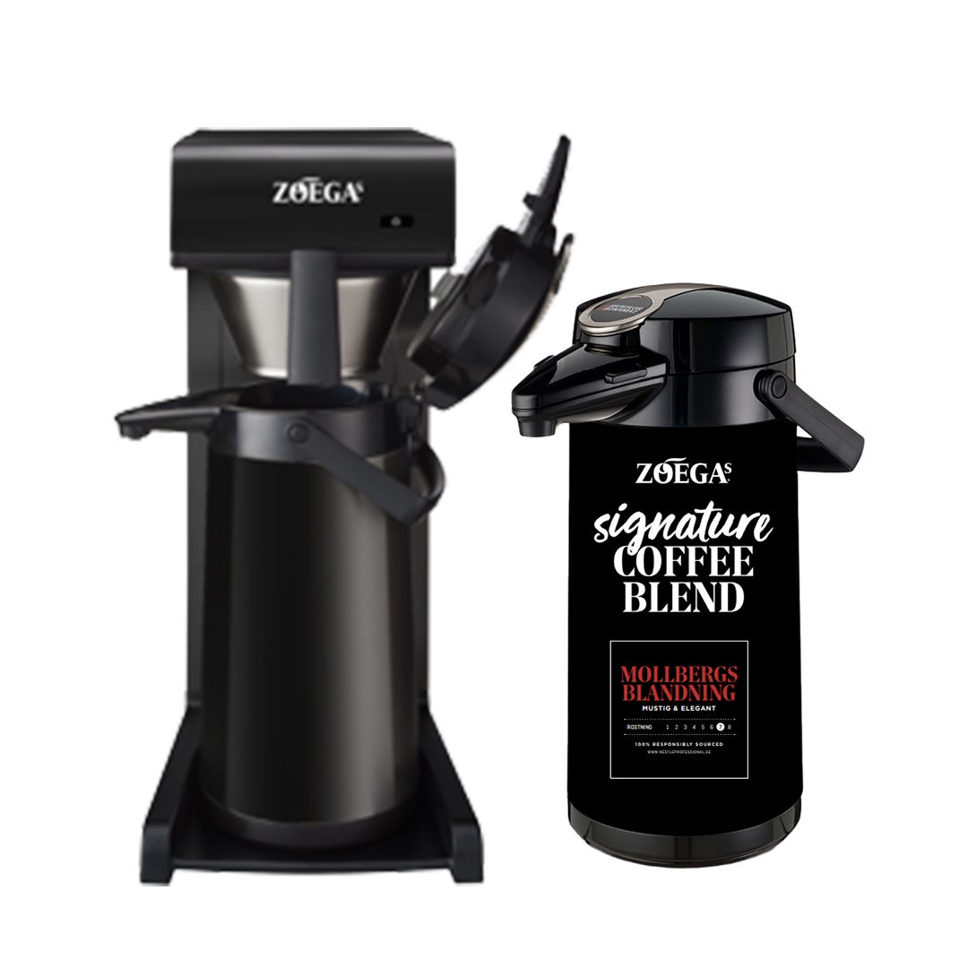 Zoegas Thermo Kaffeblandning
