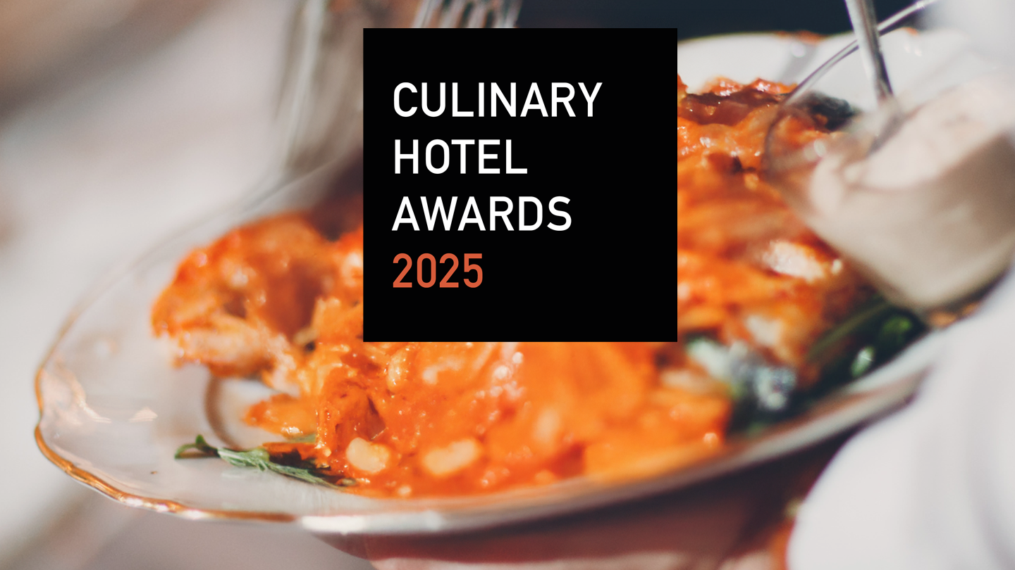 culinary hotel awards zoegas