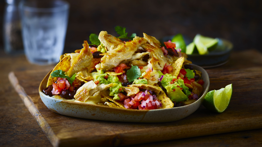 garden gourmet texmex 1110