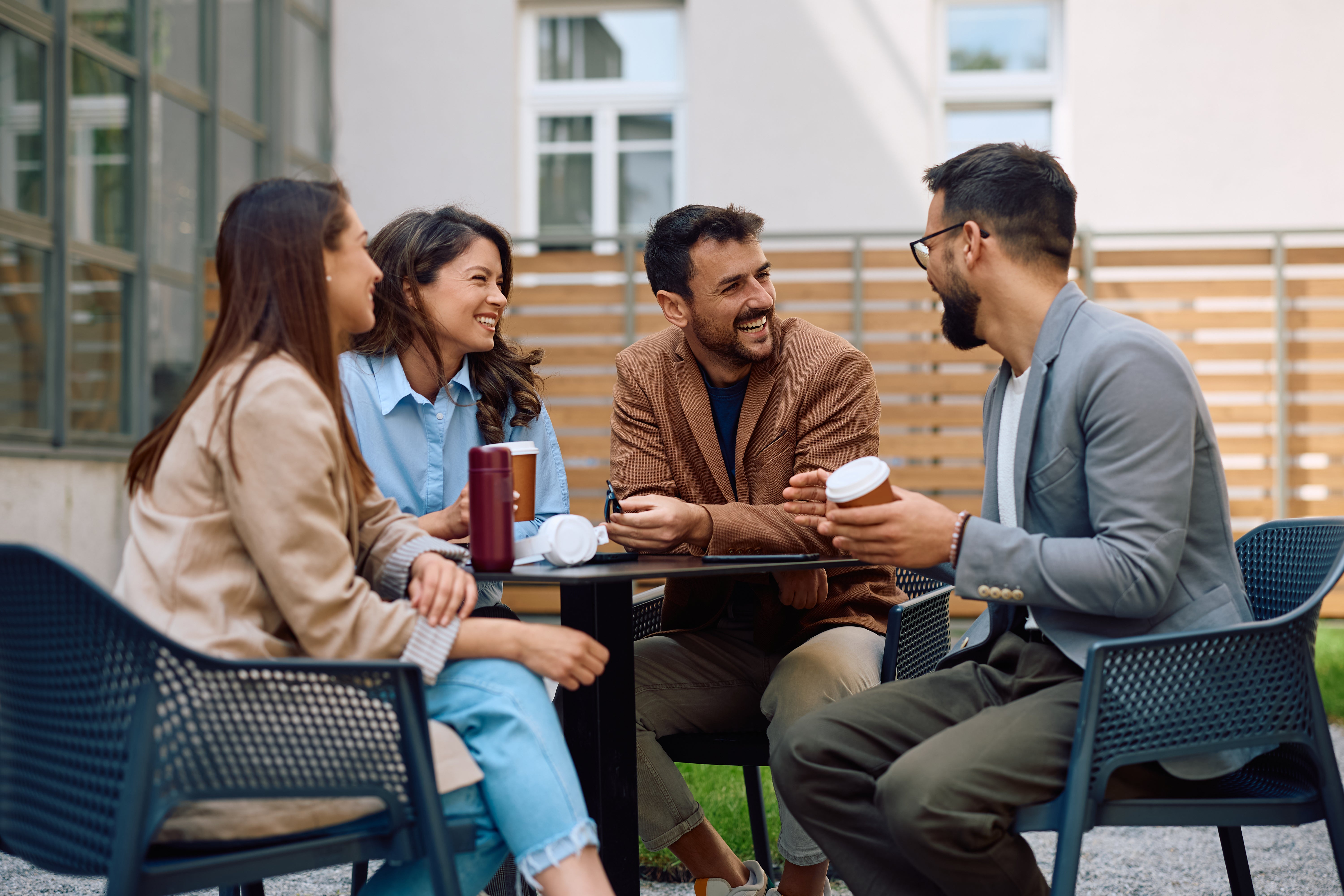 trivselaktiviteter på jobbet