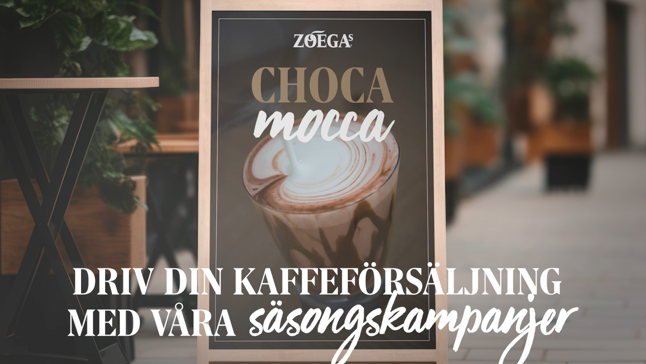 zoegas säsongskampanjer