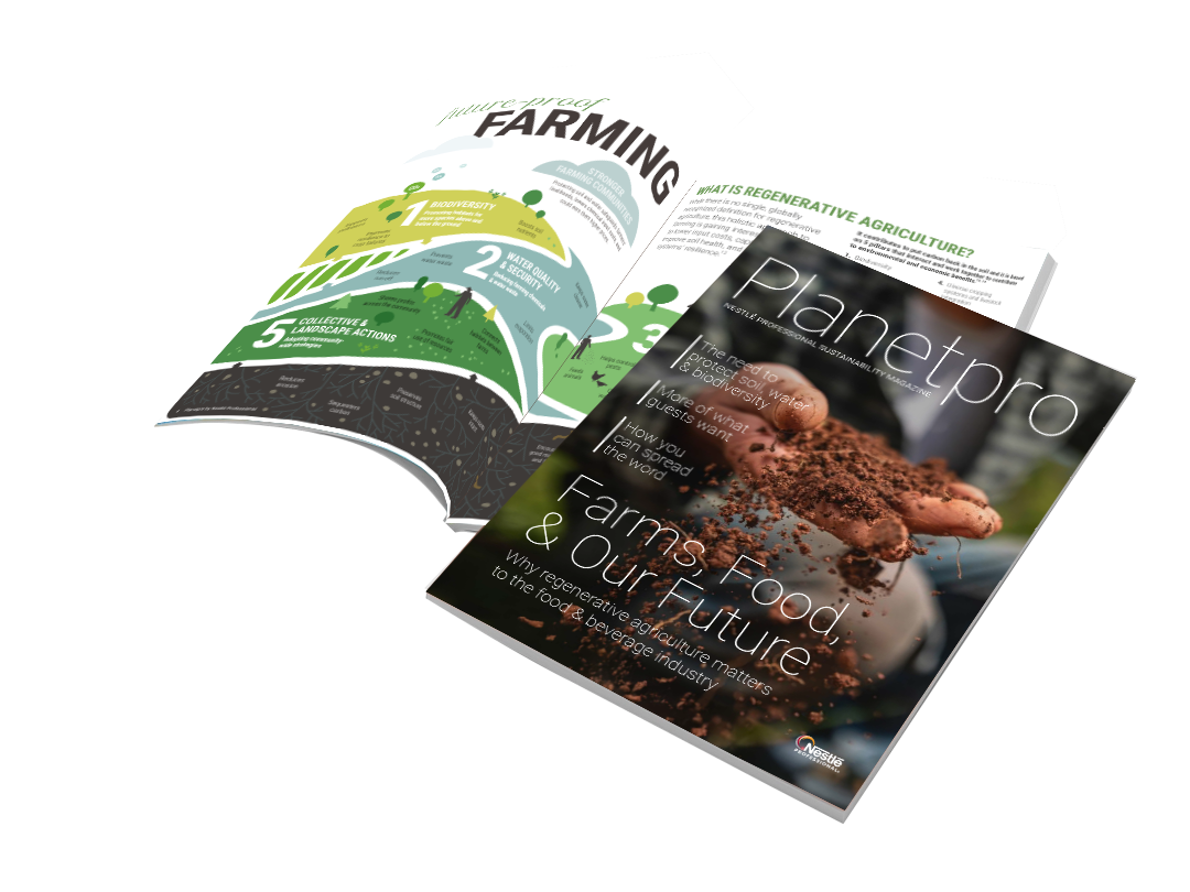 Farms, Food, &amp; Our Future