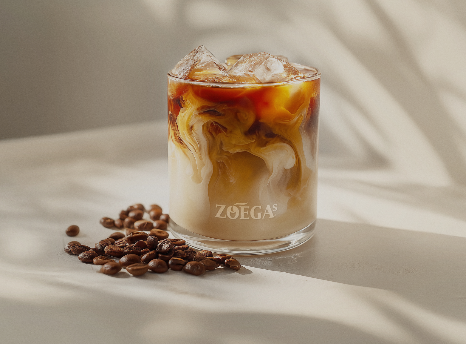 zoegas islatte grundrecept