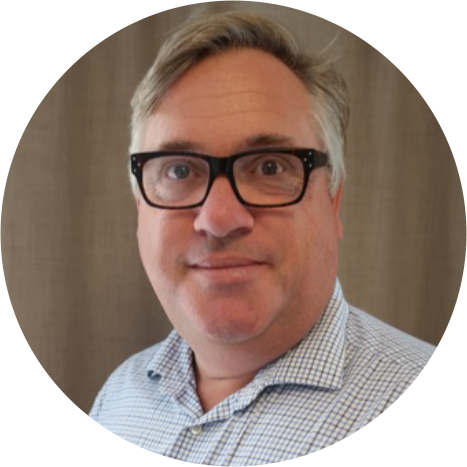 Joakim Berg, Commercial Sales Manager