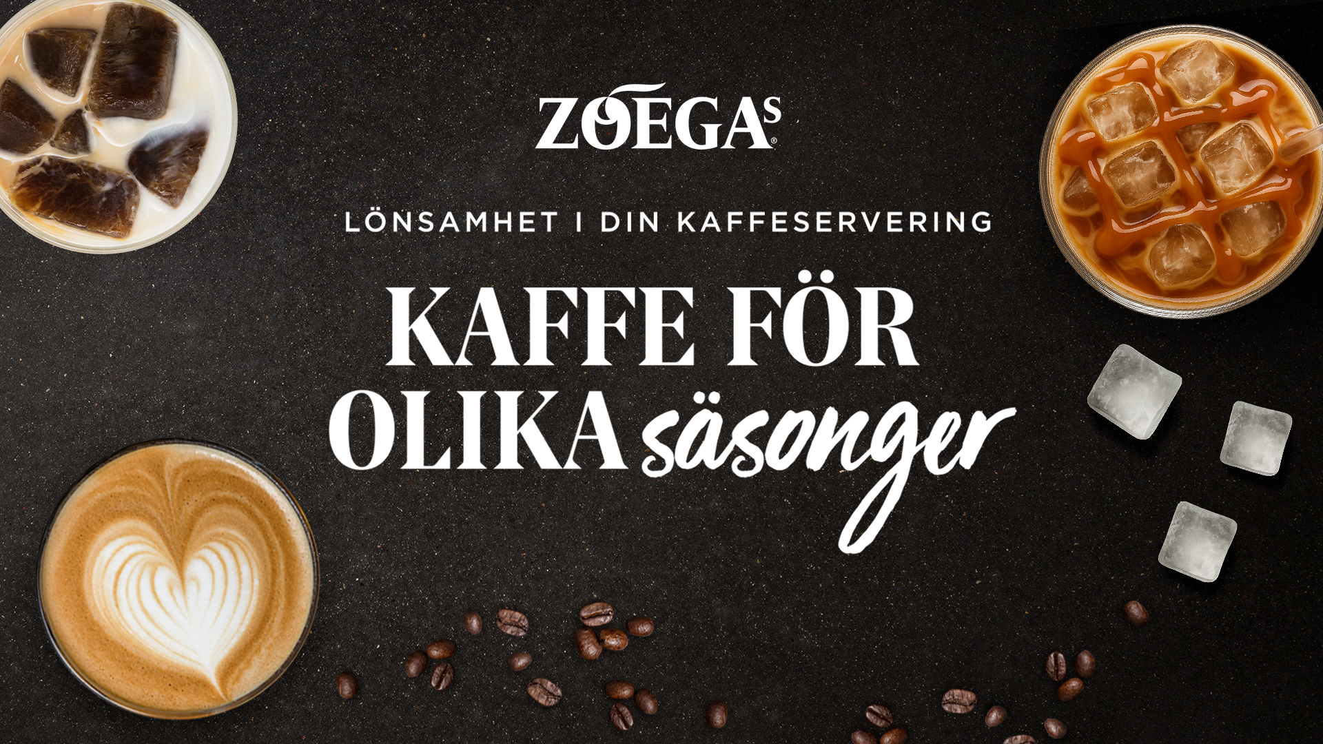 lönsamhet kaffeservering säsonger