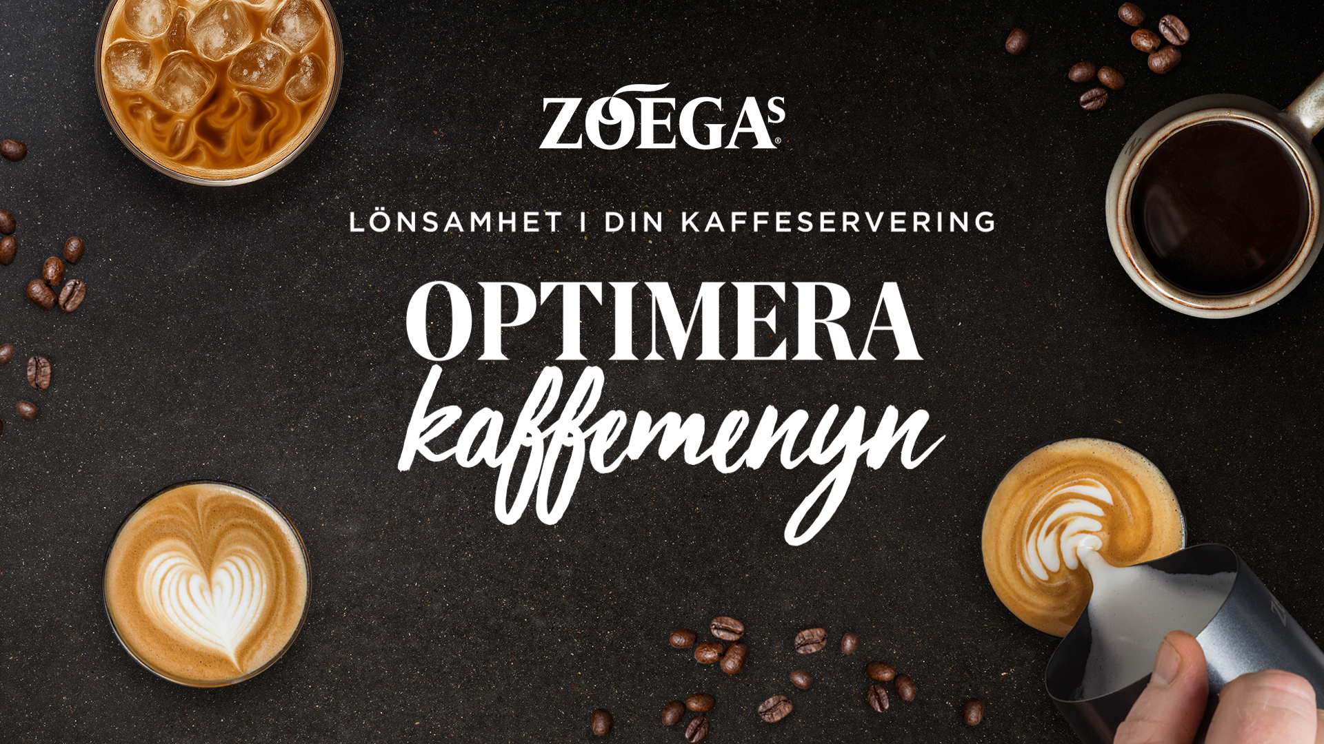 optimera din kaffemeny med zoegas