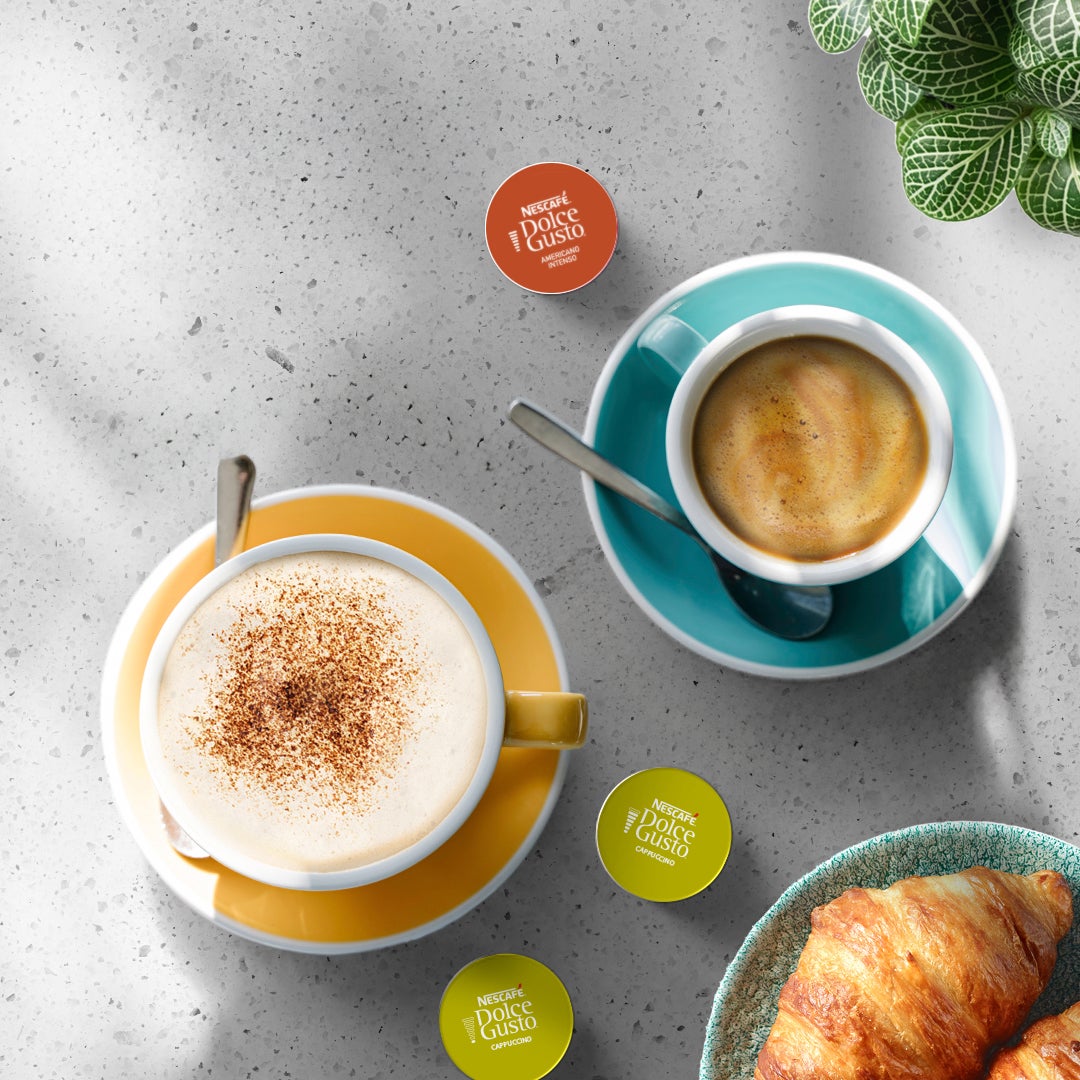 NESCAFÉ Dolce Gusto