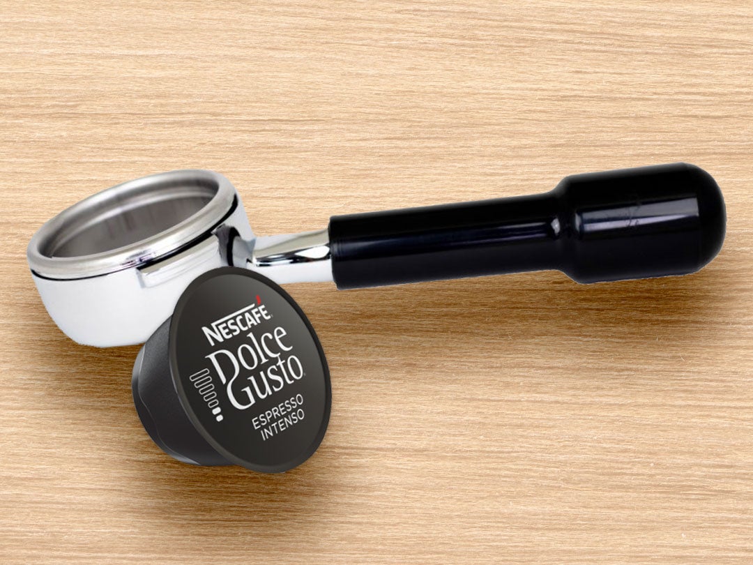 Nescafé Dolce Gusto Nestlé Professional