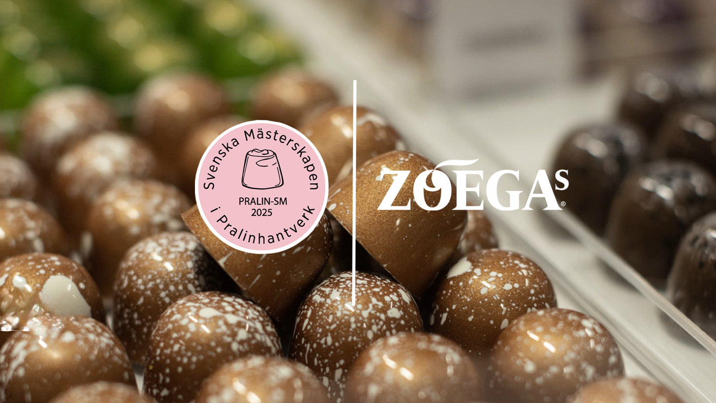 Zoegas sponsrar Pralin SM 2025