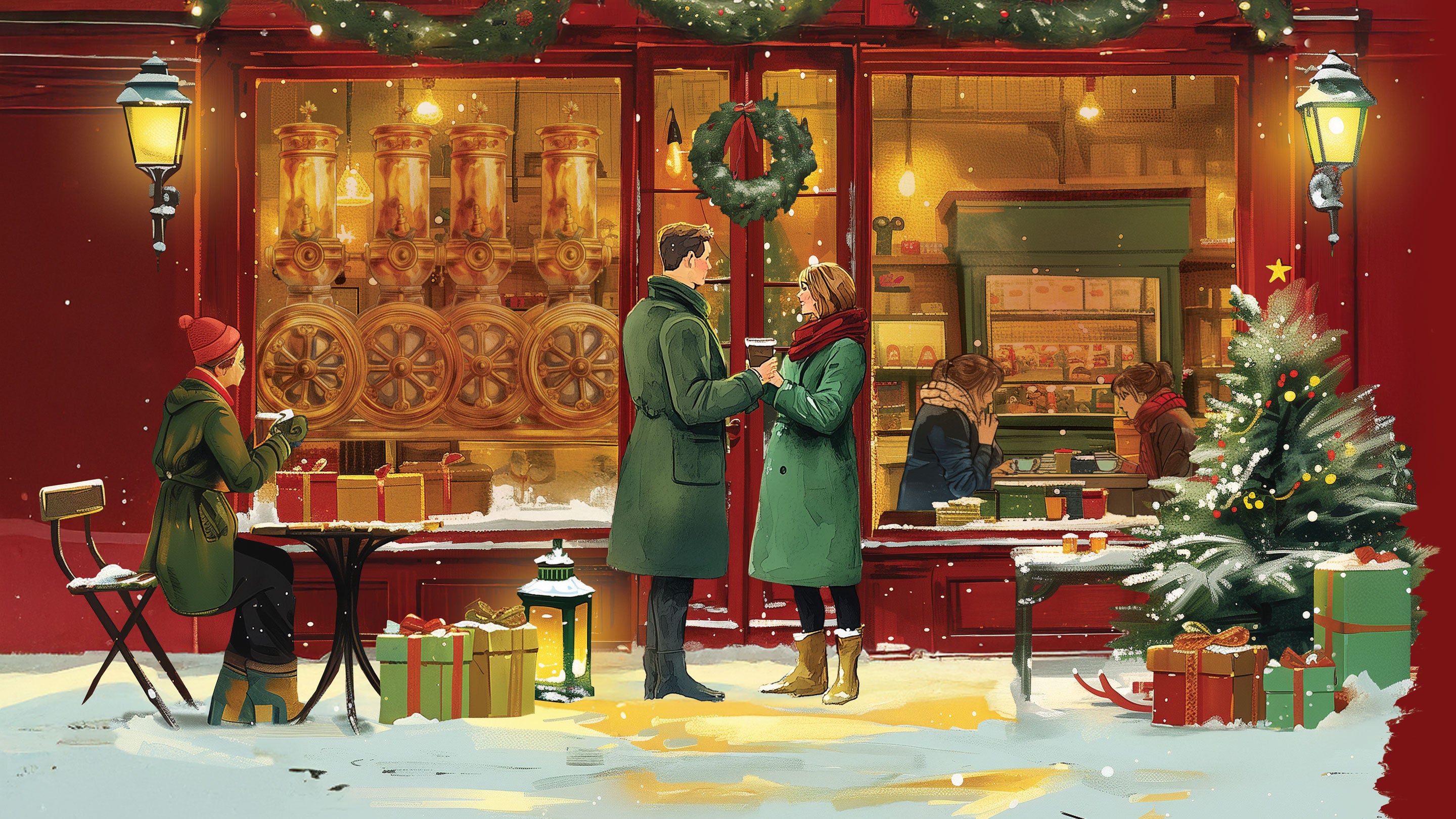 Zoégas Julkaffe 2025