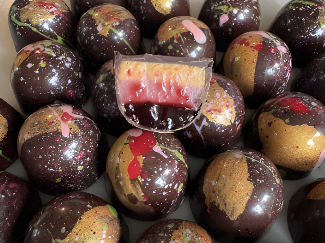 Showpralin - Carina Lovèn