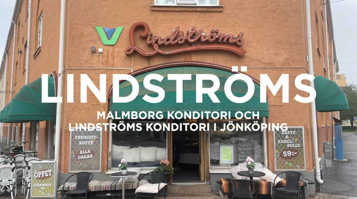 tumbnail Lindströms konditori