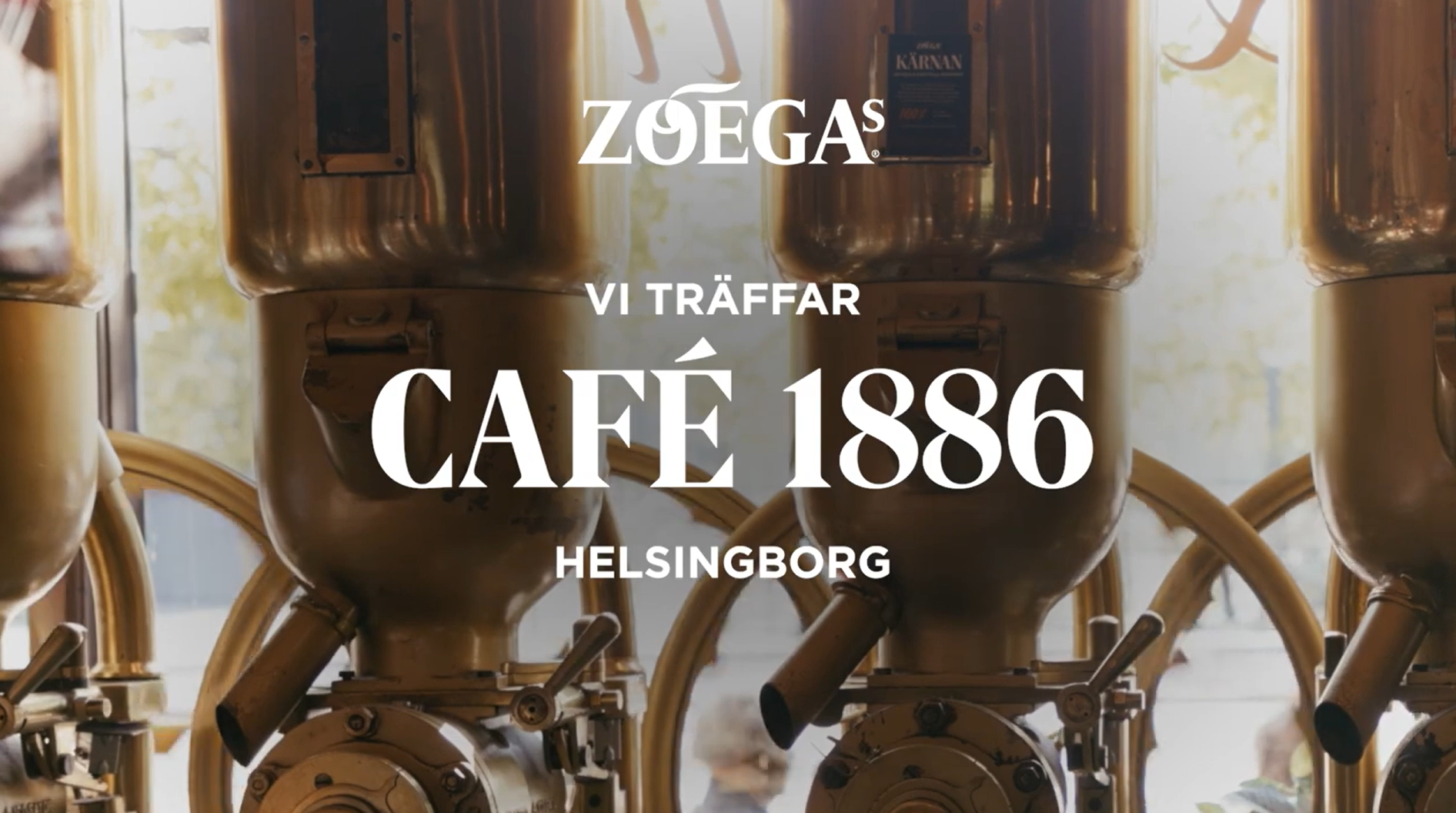 kundomdöme nestle professional Cafe 1886