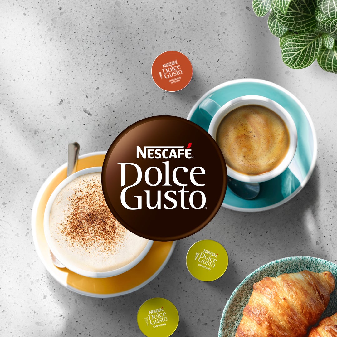 NESCAFÉ Dolce Gusto