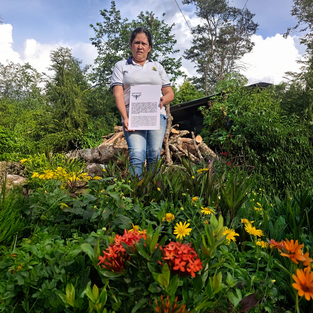 Kvinnligt entreprenörskap i Colombia