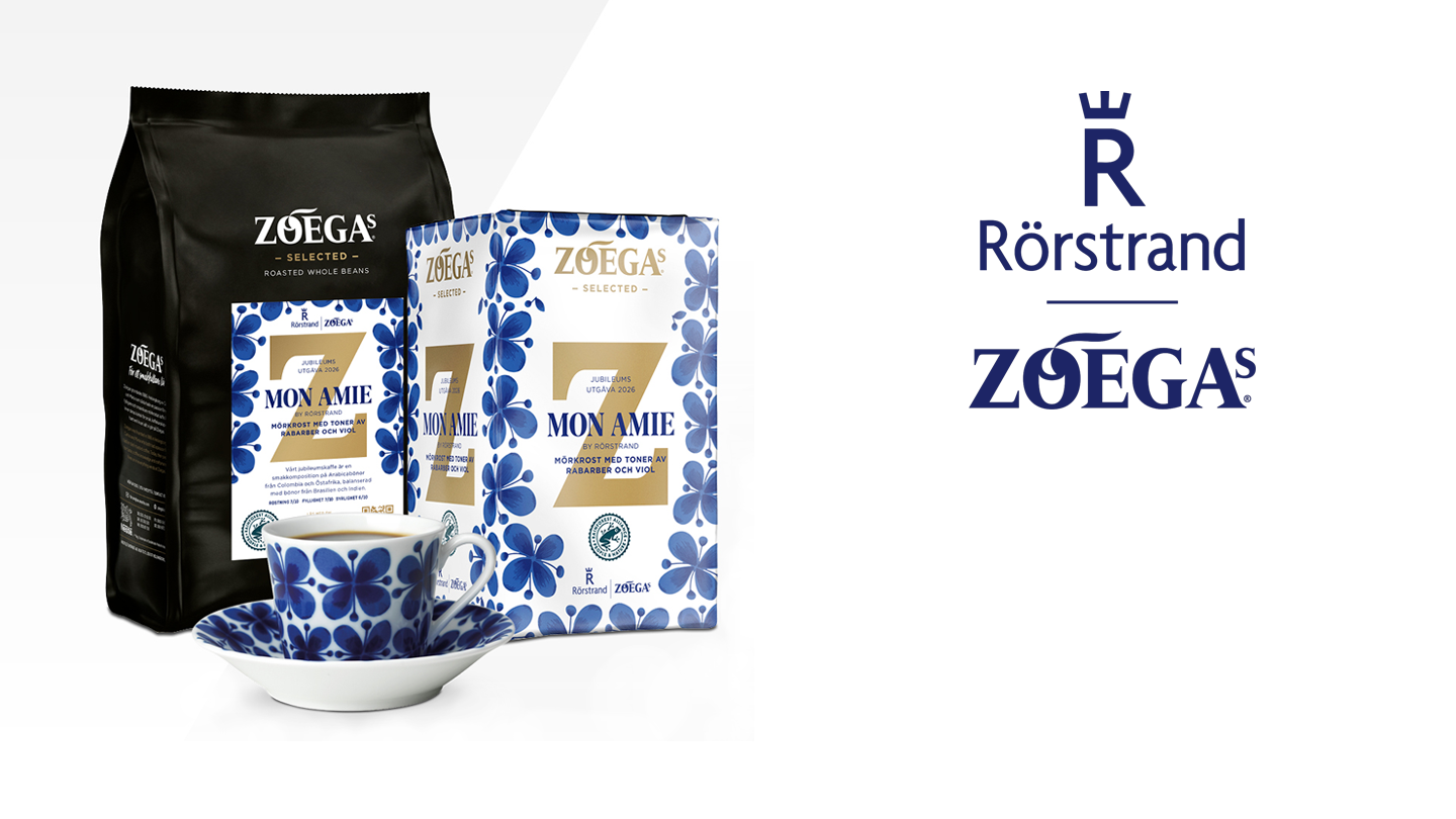 zoegas mon amie rörstrand jubileumskaffe 2026
