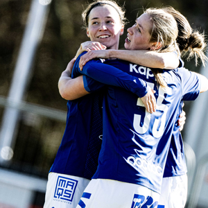 trelleborg ff fotbollsspelare firar