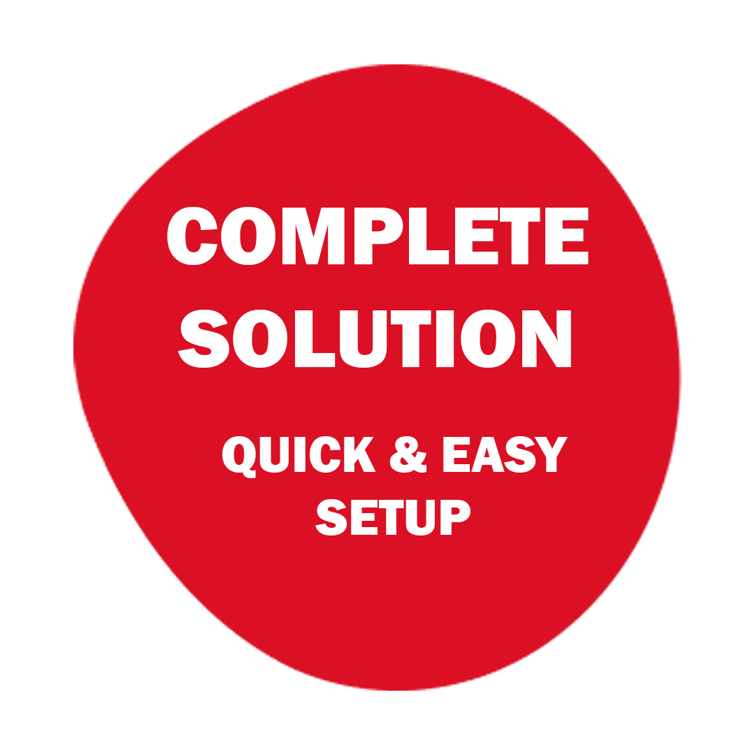 complete kitkat beverage solution