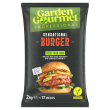 Garden Gourmet Sensational Burger