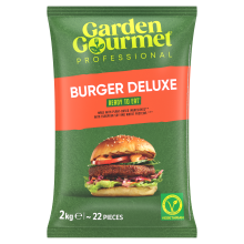 Garden Gourmet Professional Burger Deluxe