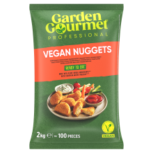 GARDEN GOURMET® Vegan Nuggets