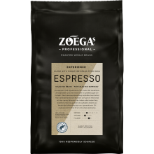zoegas experience espresso förpackning